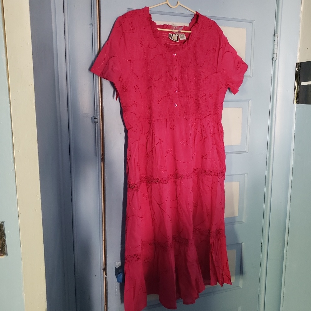 2x take two dress